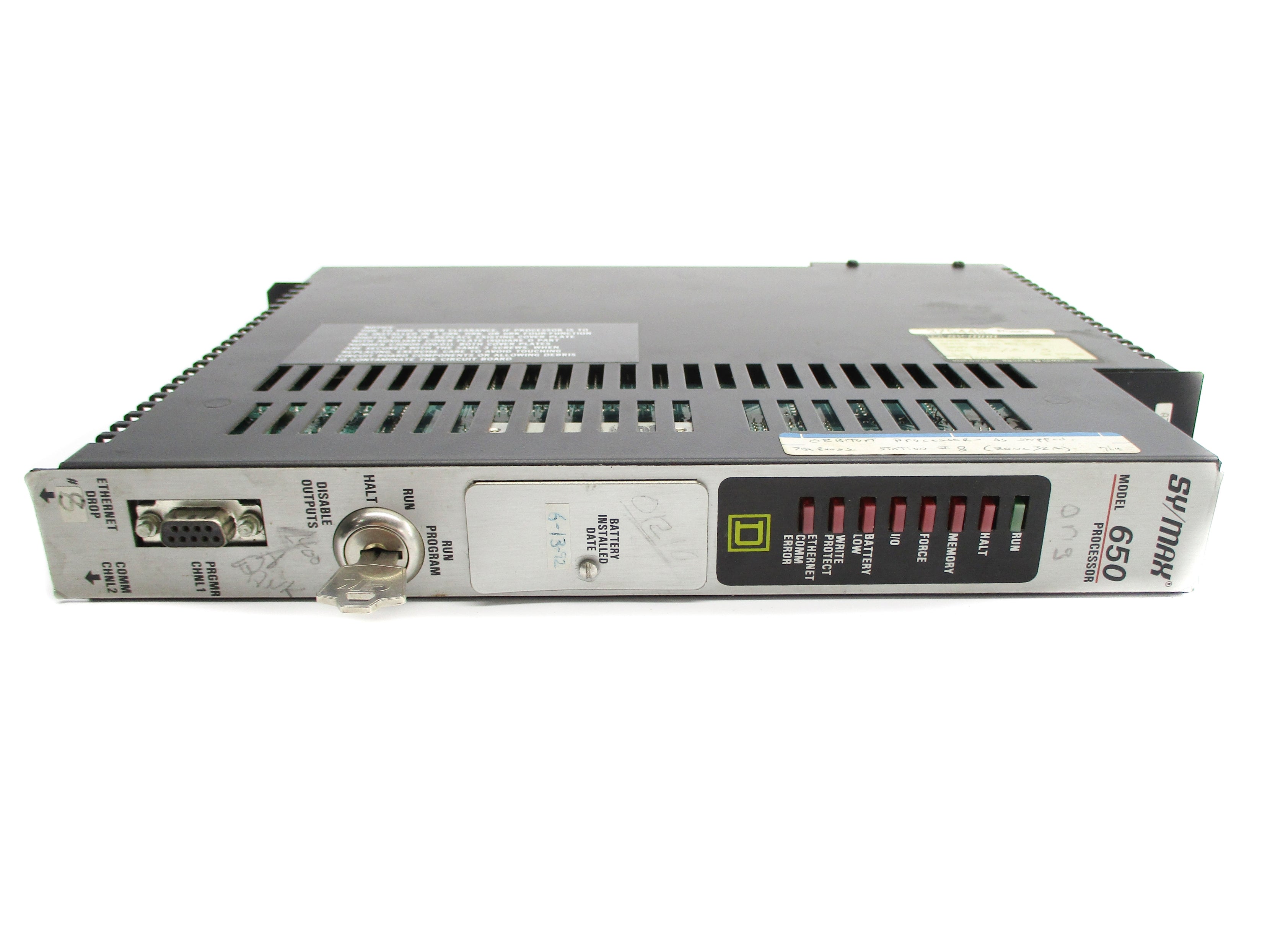 SQUARE D 8055SCP655X SER. A1/A3 UNMP