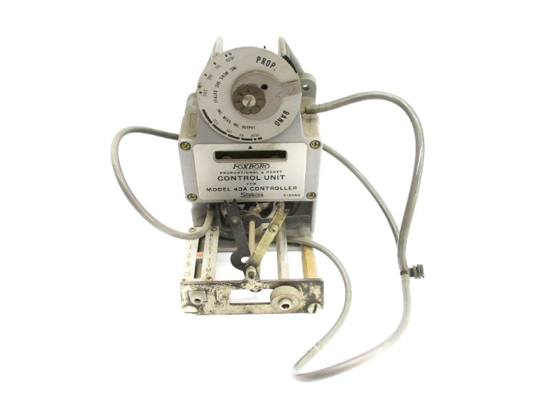 FOXBORO MODEL 43A NSNP