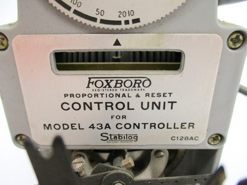 FOXBORO MODEL 43A NSNP