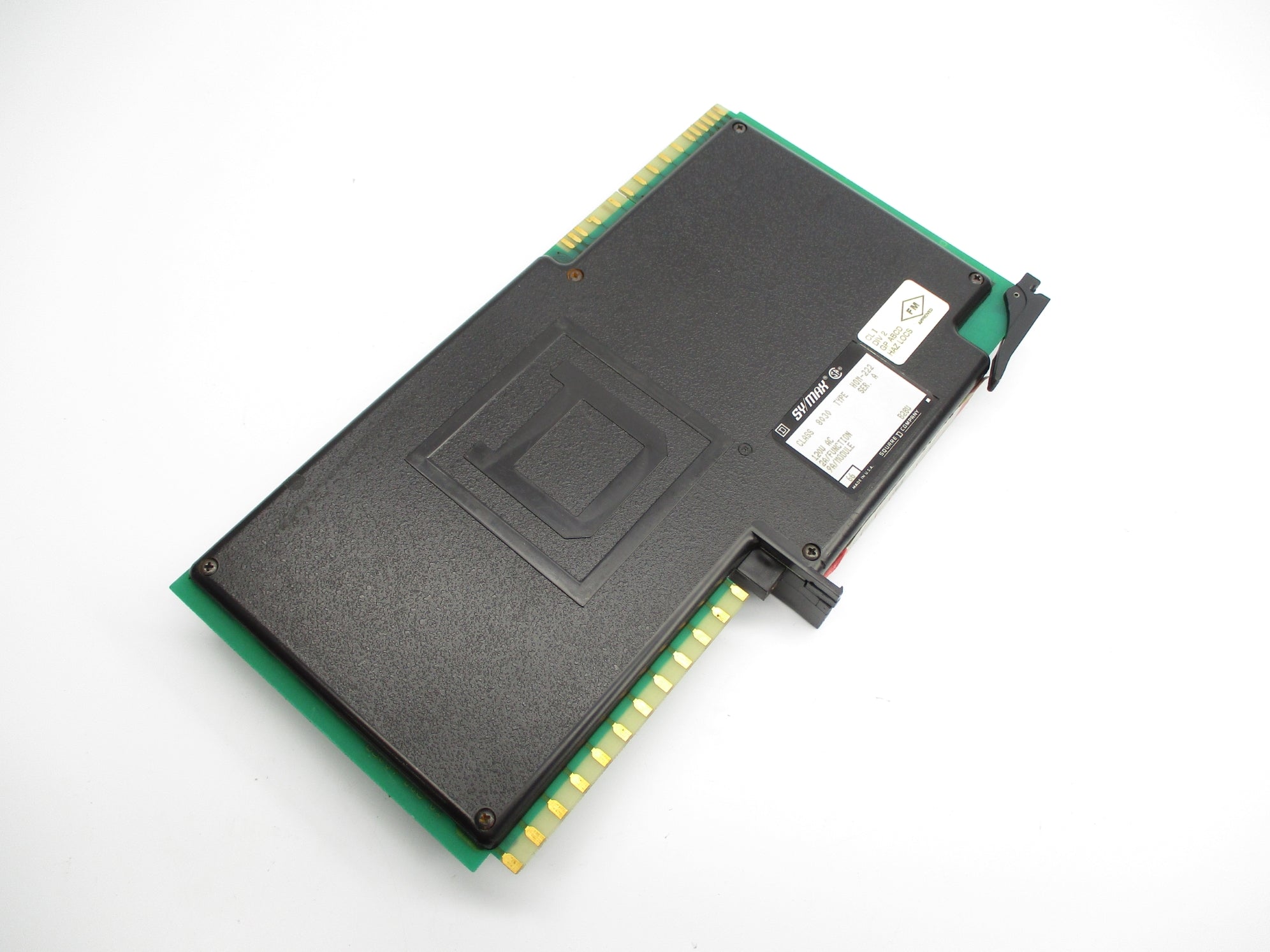 SQUARE D 8030HOM222 SER. A UNMP