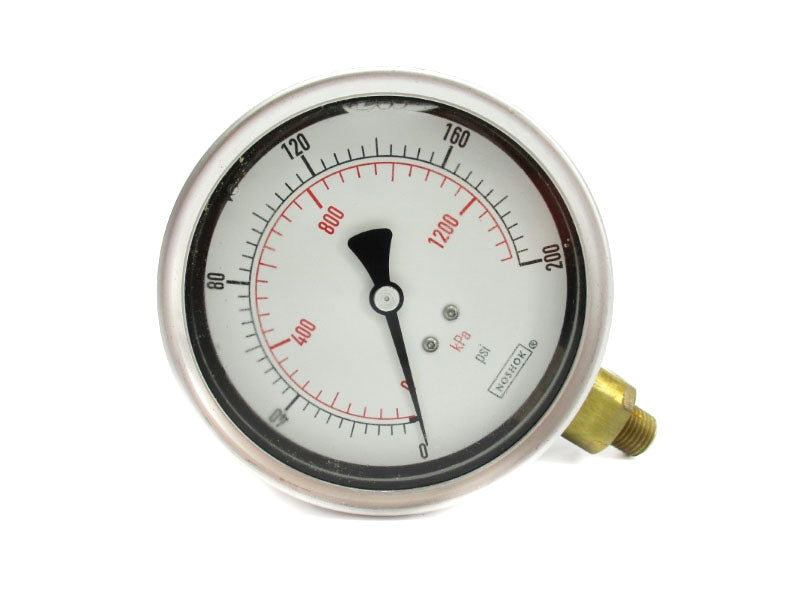 NOSHOK 4130639259 0-200PSI NSNP