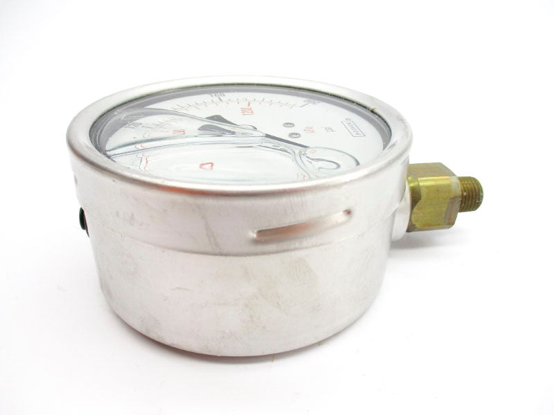 NOSHOK 4130616045 0-200PSI NSNP