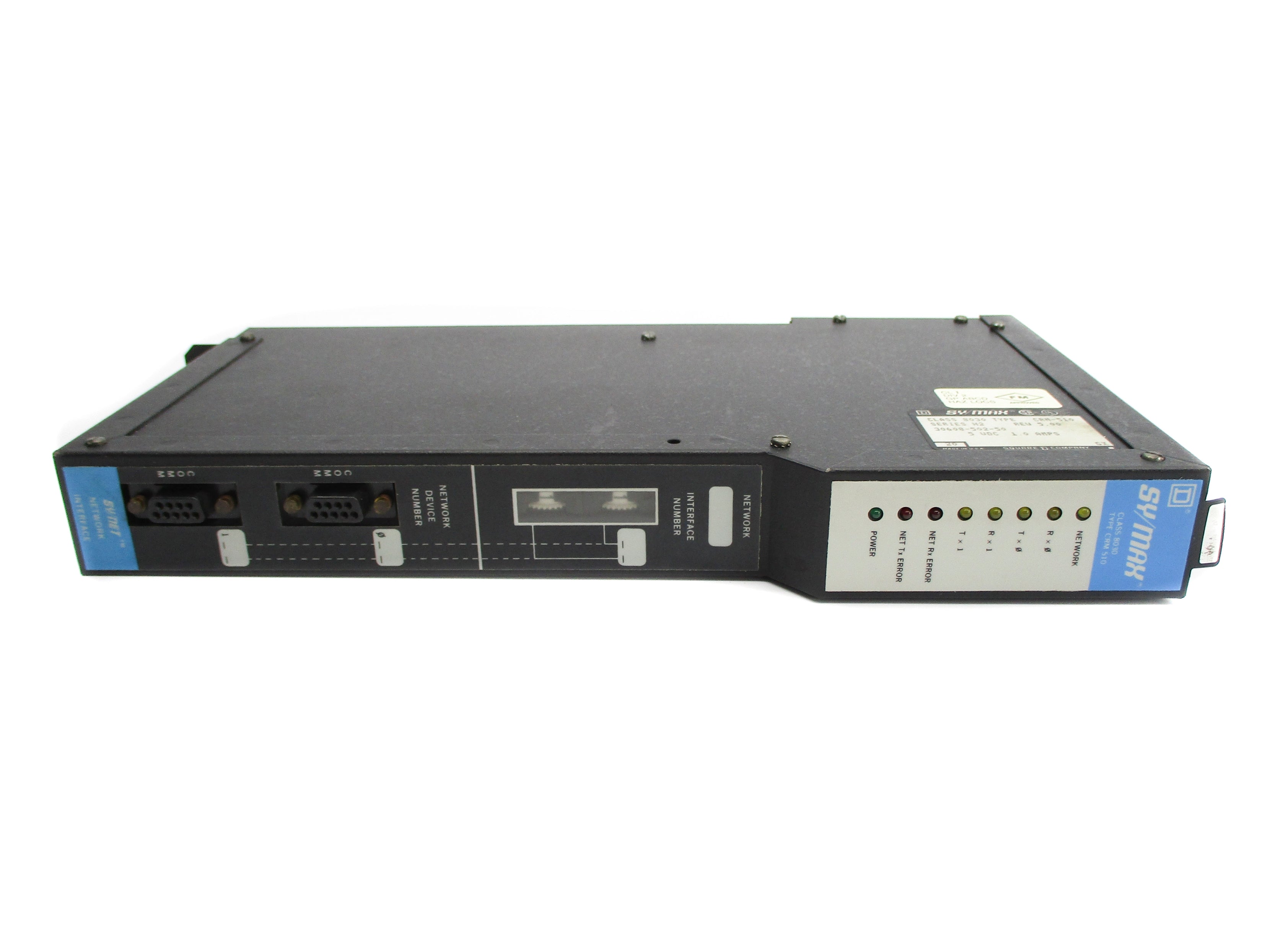 SQUARE D 8030CRM510 SER. H2 UNMP