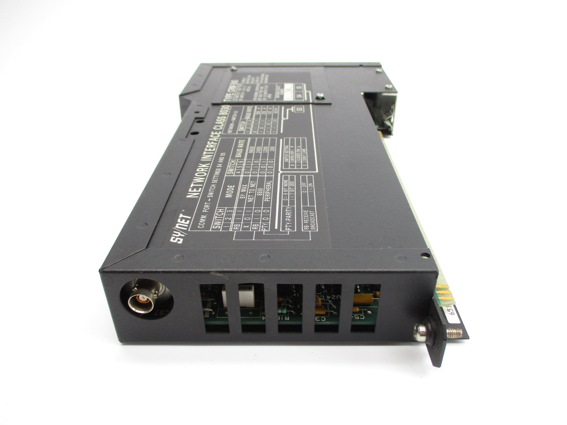 SQUARE D 8030CRM510 SER. H2 UNMP