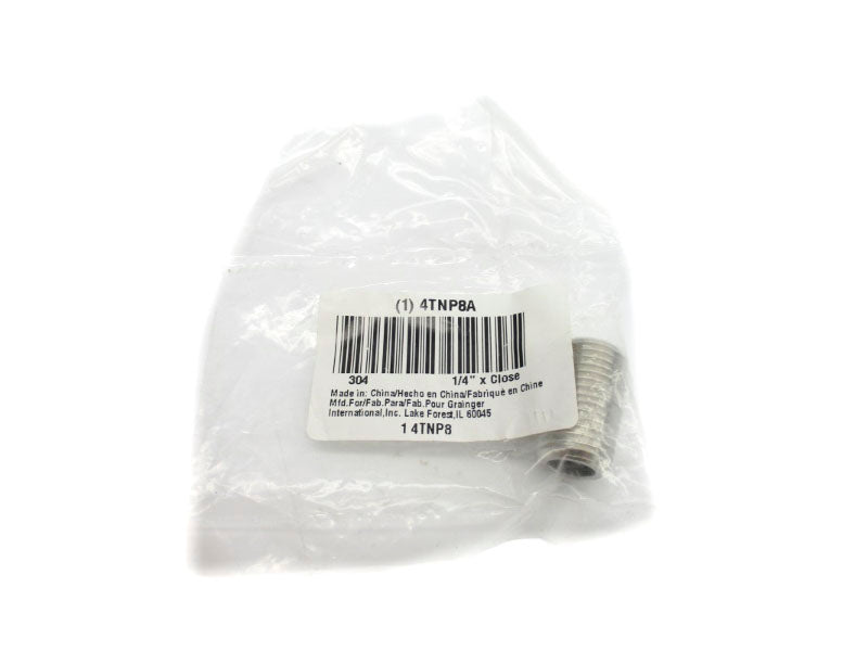 GRAINGER 4TNP8A 1/4" NSMP