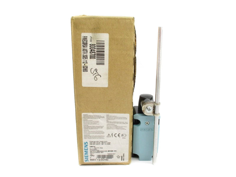 SIEMENS 3SE5112-0CH80 400V 3A NSMP