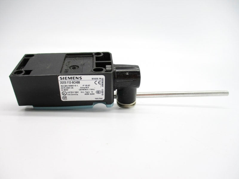 SIEMENS 3SE5112-0CH80 400V 3A NSMP