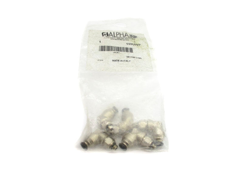 ALPHA 50115N-3-M5 1WUW7 (PKG OF 5) NSMP