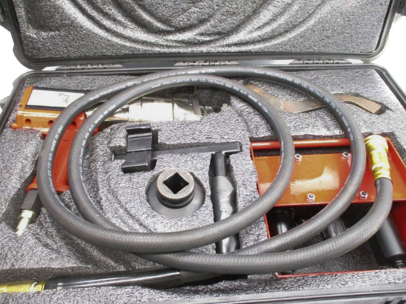 NORBAR TORQUE TOOLS 18038 78LBF/SQ.IN 3300LBF/FT 4REVS/MIN NSMP