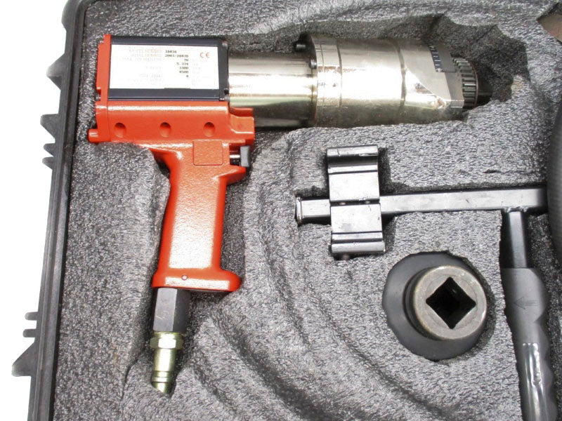 NORBAR TORQUE TOOLS 18038 78LBF/SQ.IN 3300LBF/FT 4REVS/MIN NSMP