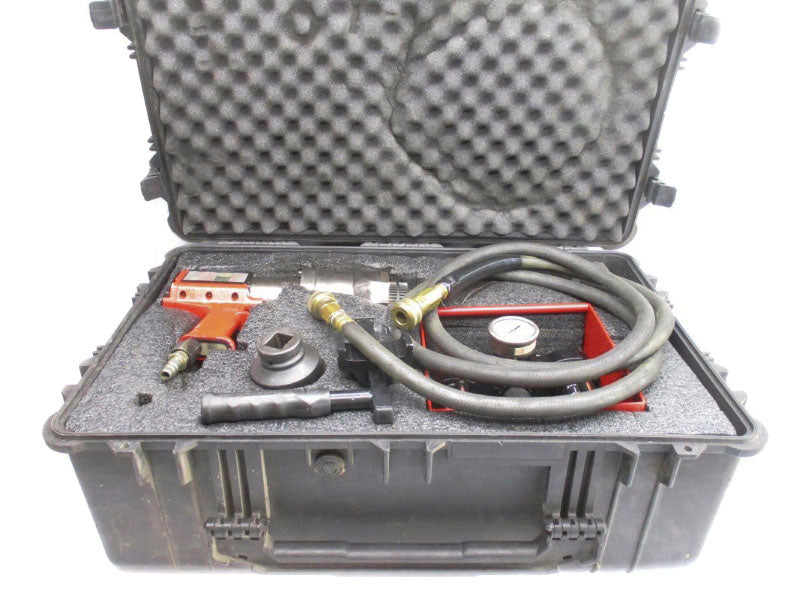 NORBAR TORQUE TOOLS 4500 63LBF/SQ.IN 3300LBF/FT 4REVS/MIN NSMP