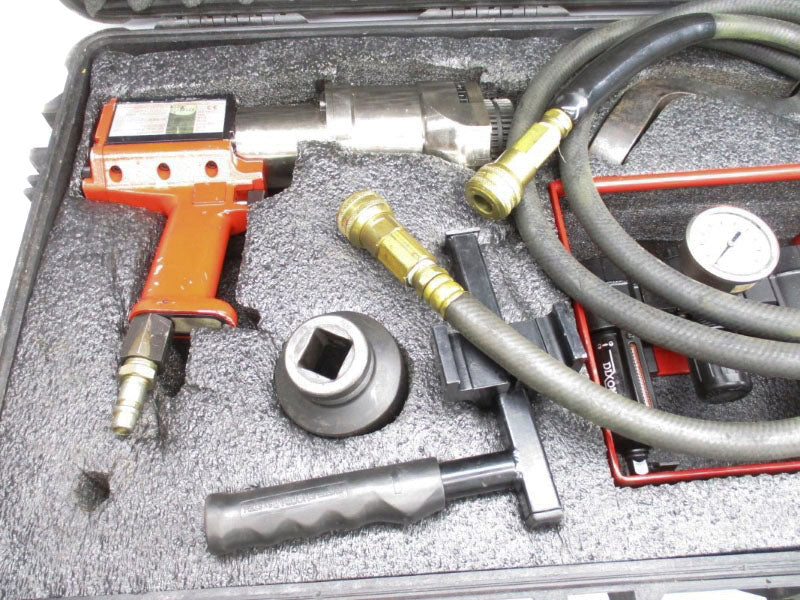 NORBAR TORQUE TOOLS 4500 63LBF/SQ.IN 3300LBF/FT 4REVS/MIN NSMP
