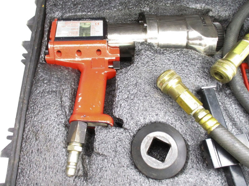 NORBAR TORQUE TOOLS 4500 63LBF/SQ.IN 3300LBF/FT 4REVS/MIN NSMP