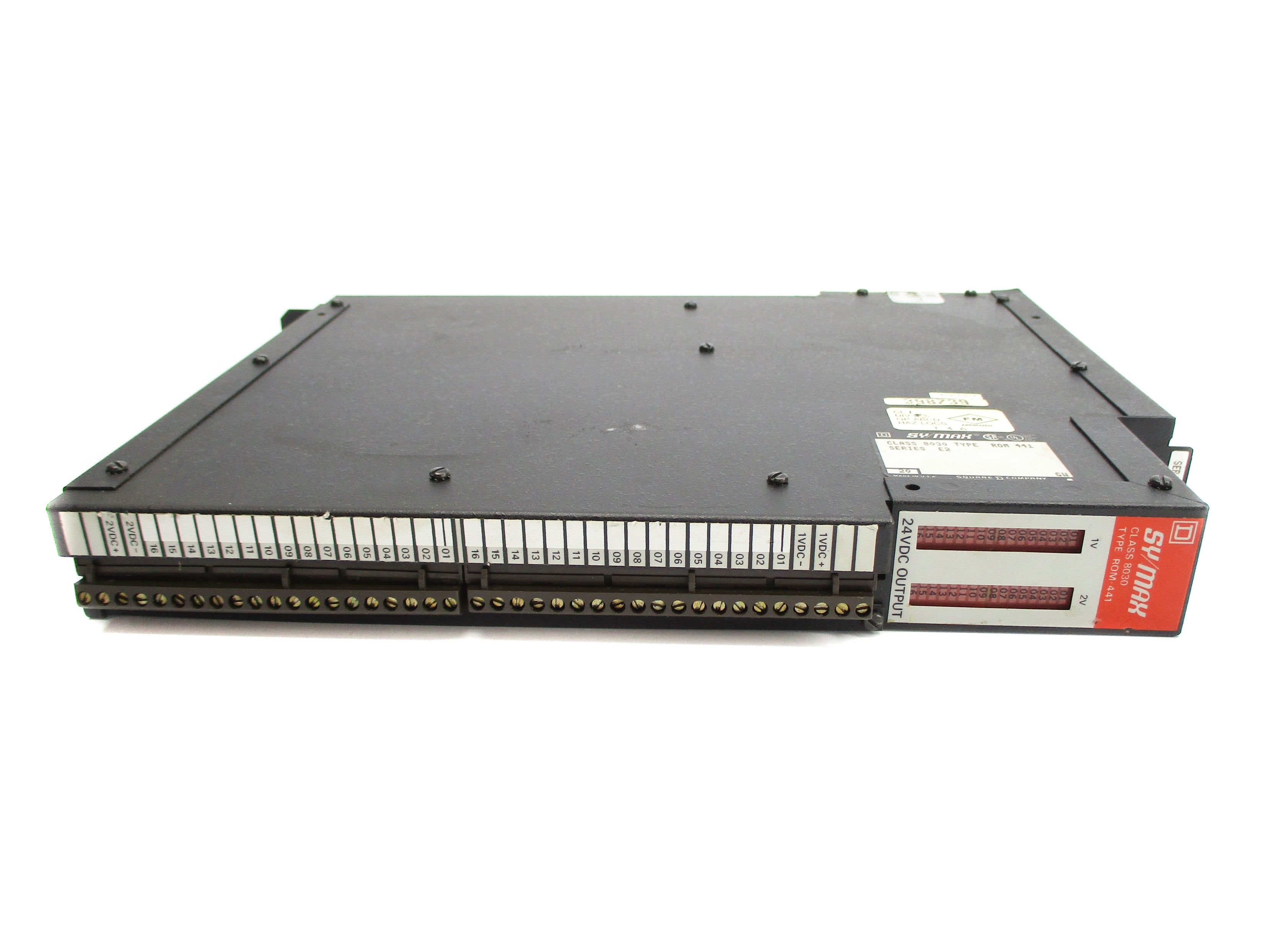 SQUARE D 8030ROM441 SER. E2 UNMP