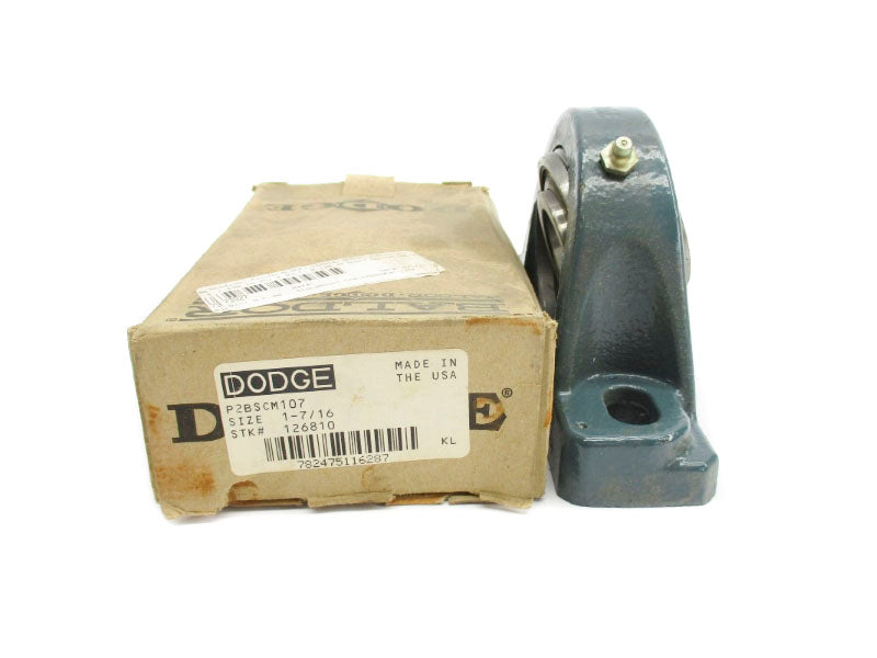 DODGE 126810 P2BSCM107 1-7/16" NSMP