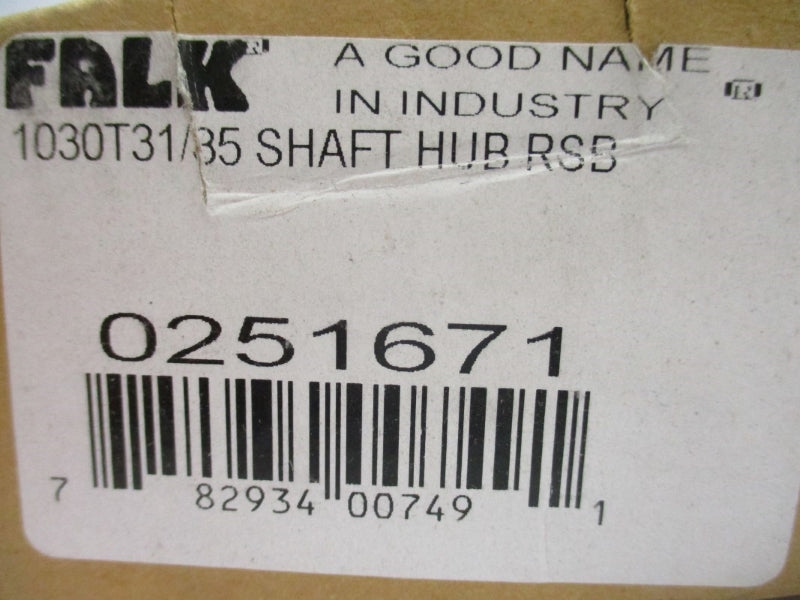 FALK 1030T31/35 0251671 NSMP