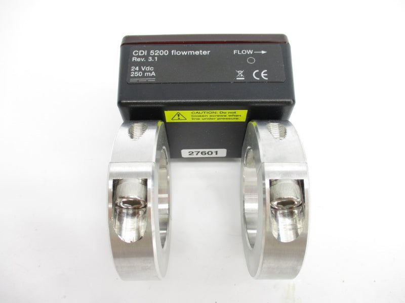CDI METERS 5200-15S 24VDC 1-1/2" NSMP