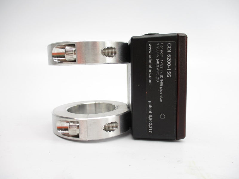 CDI METERS 5200-15S 24VDC 1-1/2" NSMP