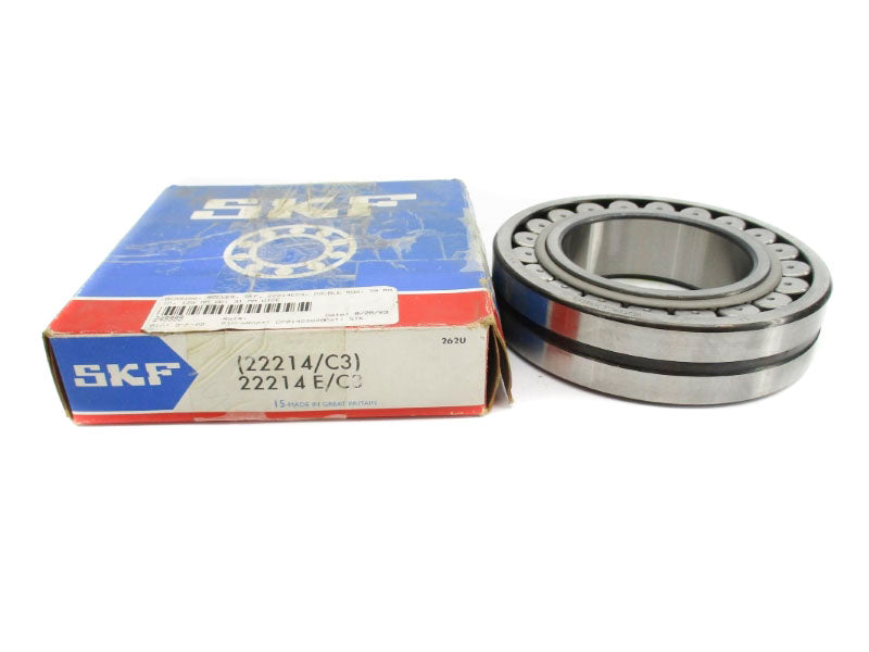 SKF 22214E/C3 NSMP