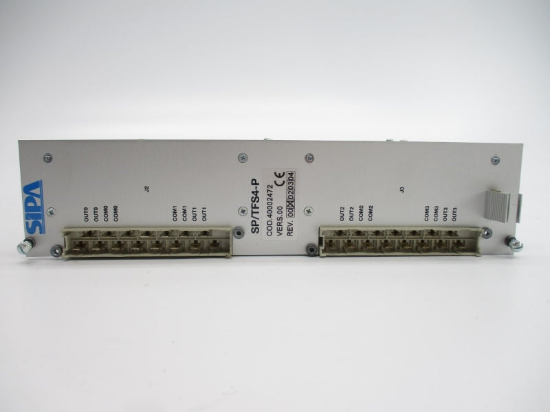 SIPA SP/TFS4-P 4000247200 NSMP