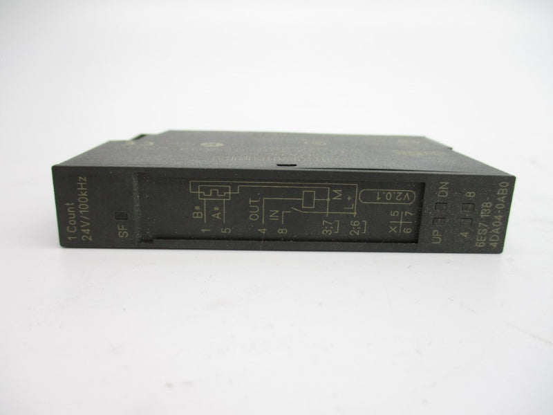 SIEMENS 6ES7138-4DA04-0AB0 24V NSMP
