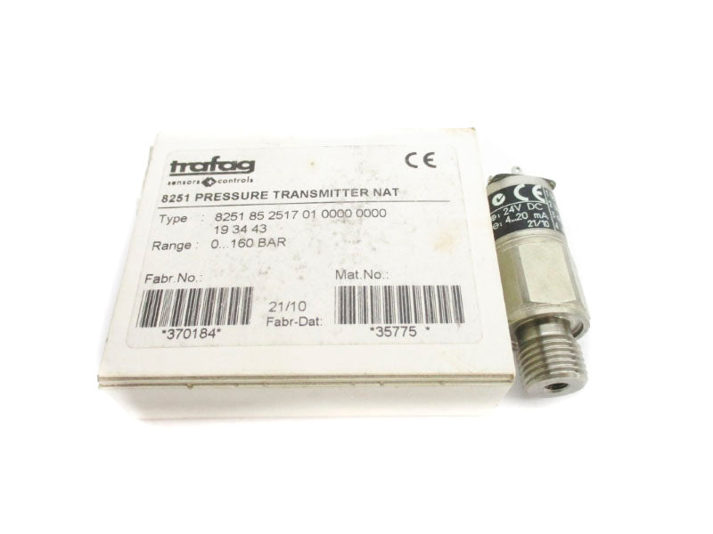 TRAFAG 8251.85.2517 24VDC NSMP