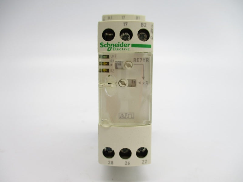 SCHNEIDER ELECTRIC RE7YR12BU 250VAC 3A 0.05S-300H NSMP