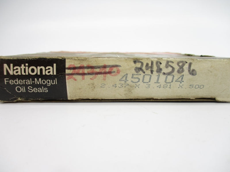 NATIONAL 450104 NSMP