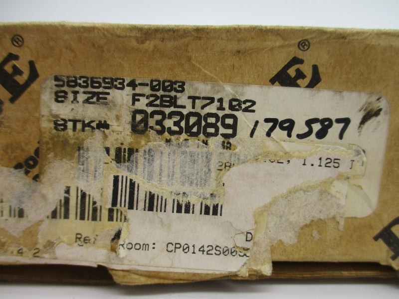 DODGE 033089 F2BLT7102 NSMP