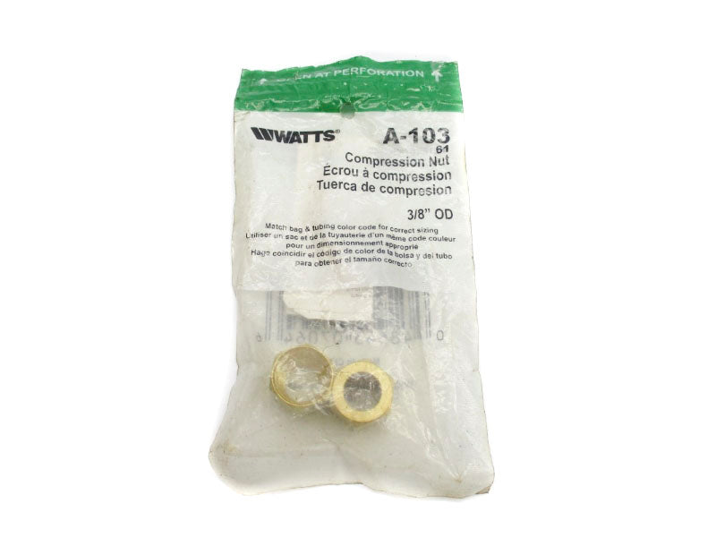 WATTS A-103 3/8" NSMP