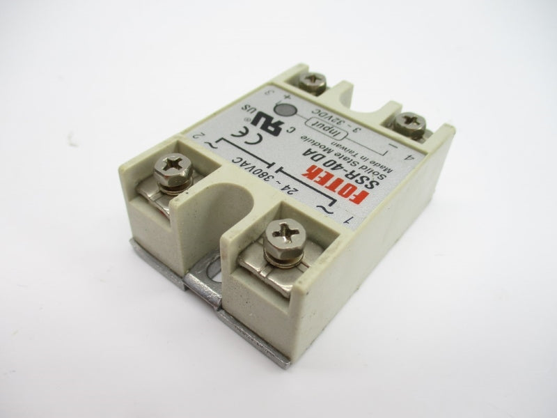FOTEK SSR-40DA 24-380VAC NSNP