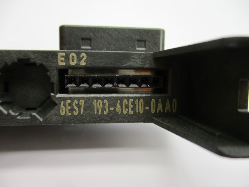 SIEMENS 6ES7193-4CE10-0AA0 NSNP
