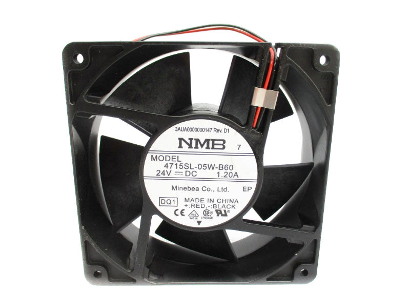 NMB 4715SL-05W-B60 24VDC 1.20A NSNP