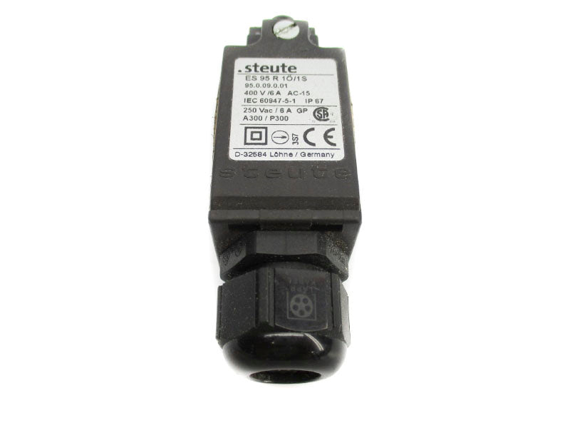 STEUTE ES95R1O/1S 250VAC 6A NSNP