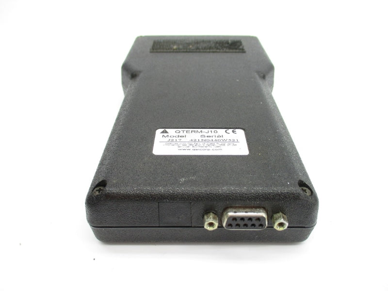 VIDEOJET QTERM-J10 J217 UNMP