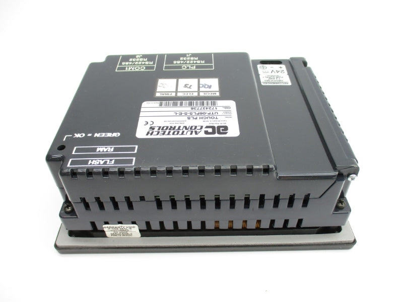 AUTOTECH CONTROLS TOUCH PLS UTP-06PLS-S-E-L 24V NSNP