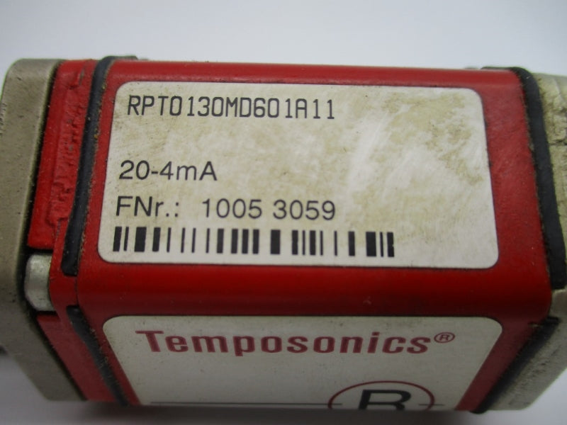 TEMPOSONICS RPT0130MD601A11 10053059 UNMP
