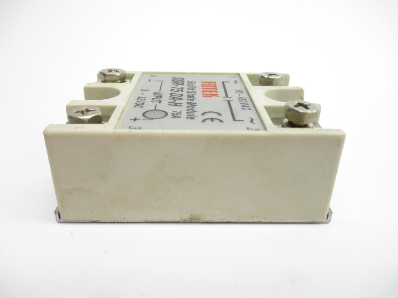 FOTEK SSR-75DA-H 90-480VAC NSNP