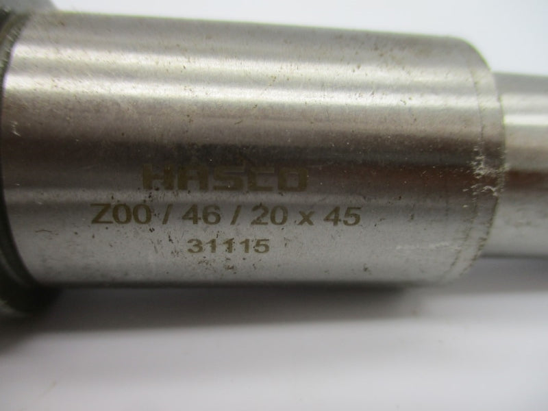 HASCO Z00/46/20X45 31115 NSNP