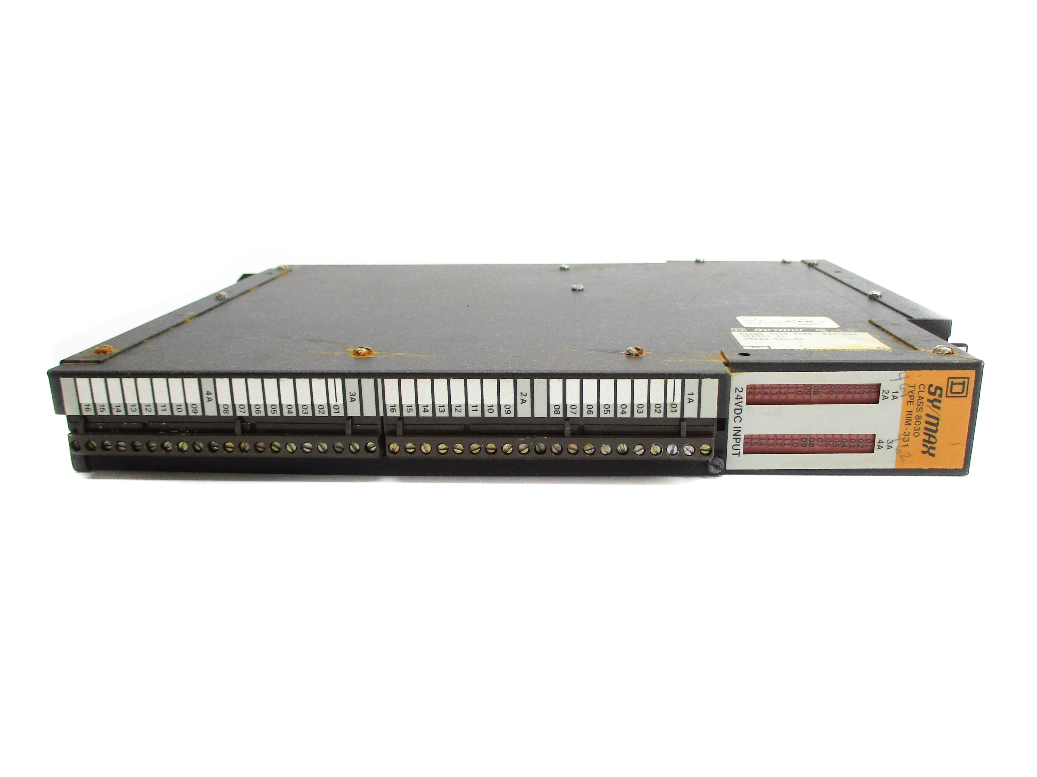 SQUARE D 8030RIM331 SER. G1 UNMP