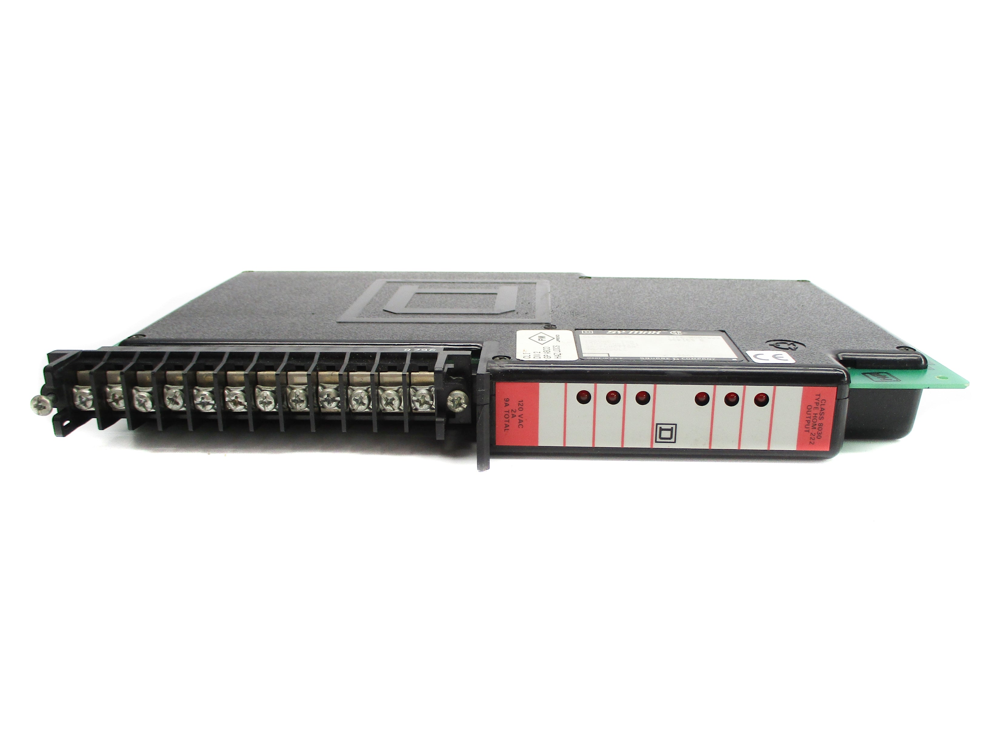 SQUARE D 8030HOM222 SER. B UNMP