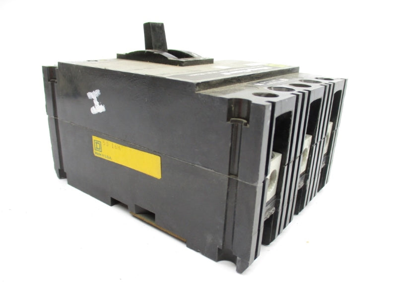 SQUARE D FAL3605016M SER. 2 600VAC 50A UNMP