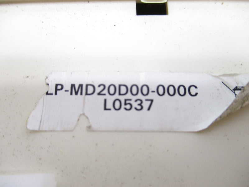 JOHNSON CONTROLS LP-MD20D00-000C UNMP
