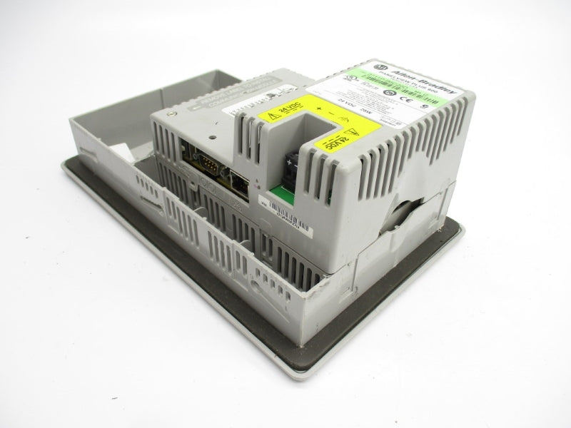 ALLEN BRADLEY 2711P-B6C20D SER. C 24VDC UNMP