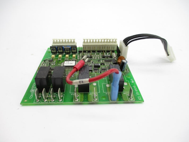 JOHNSON CONTROLS 25-89195 REV. A UNMP