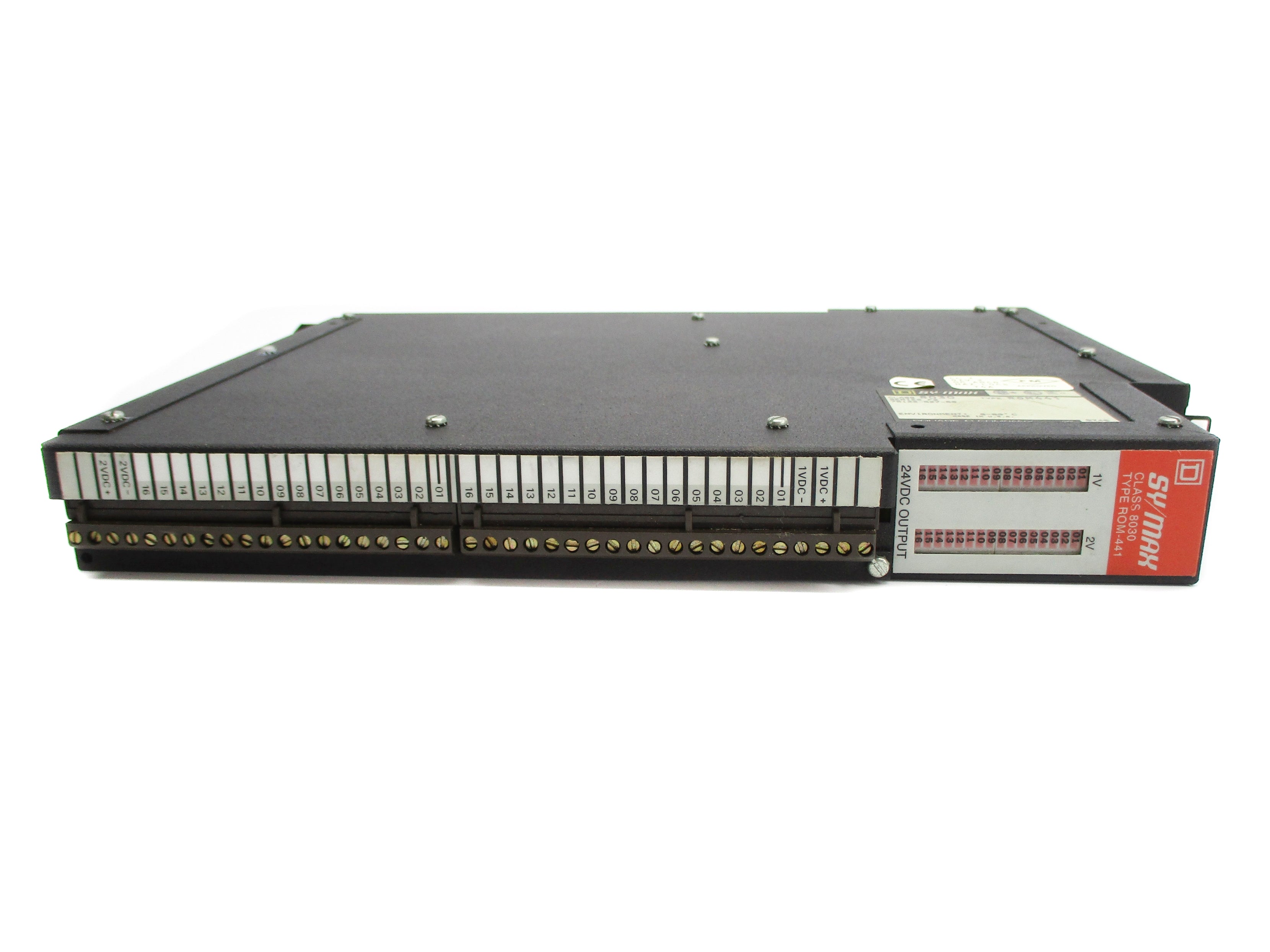 SQUARE D 8030ROM441 SER. F2 UNMP