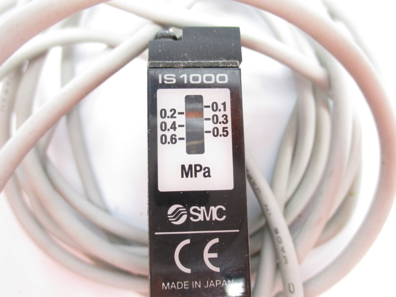 SMC IS1000 0.1-0.6MPA NSNP