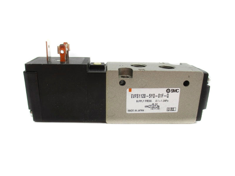 SMC EVFS1120-5YO-01F-Q 21-26VDC NSNP