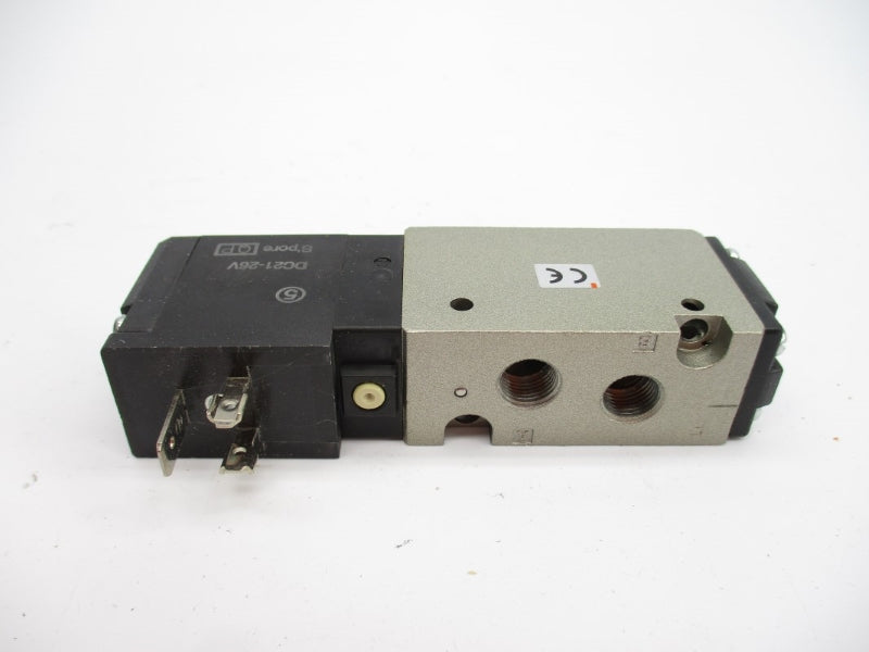 SMC EVFS1120-5YO-01F-Q 21-26VDC NSNP