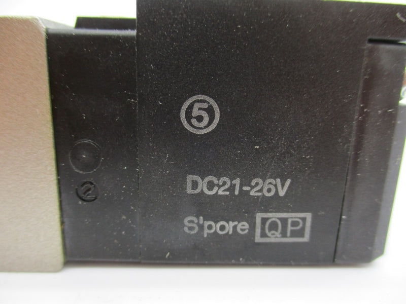 SMC EVFS1120-5YO-01F-Q 21-26VDC NSNP